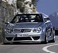 Der schnellste offene Viersitzer der Welt: Mercedes-Benz CLK DTM AMG Cabriolet.